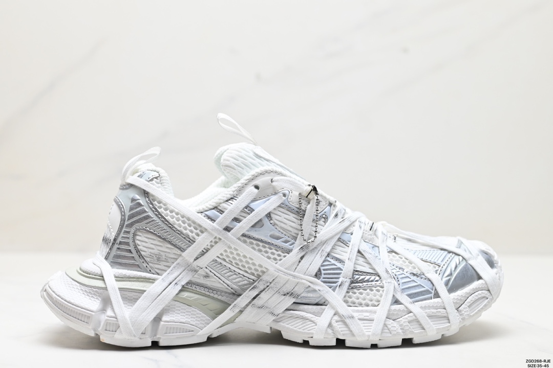 Balenciaga Track Shoes